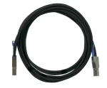 QNAP CAB-PCIE10M-8644- 4X / PCIe JBOD (SFF-8644 4X na SFF-8644 4X) 1.0 m (CAB-PCIE10M-8644-4X)