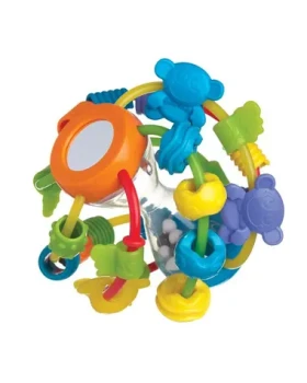 Playgro - Zábavná loptička / od 9 mesiacov (4082679)