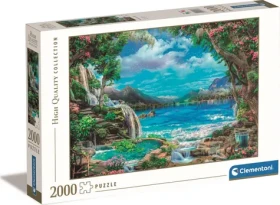 Clementoni PUZZLE Raj na zemi