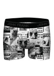 Pánske boxerky John Frank JFBDMOD100 XL Dle obrázku