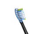 Philips Sonicare C3 Premium Plaque Defence HX9044-33 / hlavica sonickej kefky 4 ks / štandardná veľkosť / čierna (HX9044/33)