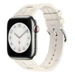 Beline Silicone Ultra Starlight / Opasok pre Apple Watch / 38/40/41 mm / silikónový