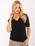 Jumper PM SW B 615.18 čierna jedna velikost