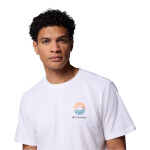 Columbia Kettle River Outdoor Tee M Tričko 2120411101 S