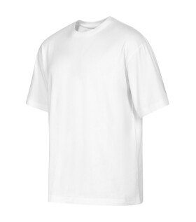Tričko Stage unisex biele L