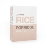 Ryžová kaša - GymBeam (prírodná, 500 g) (39076-1-500g-natural)