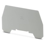 Separating plate TS-RTK 0310211 Phoenix Contact; 0310211
