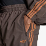 Kalhoty adidas Firebird Woven Pants Aurora Coffee S