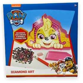 Rappa Diamantové maľovanie Paw Patrol Skye