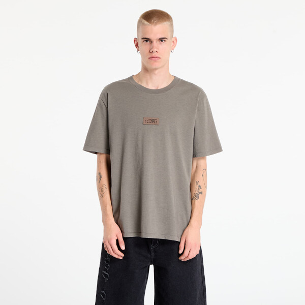 Tričko MM6 Numeric T-Shirt Taupe L