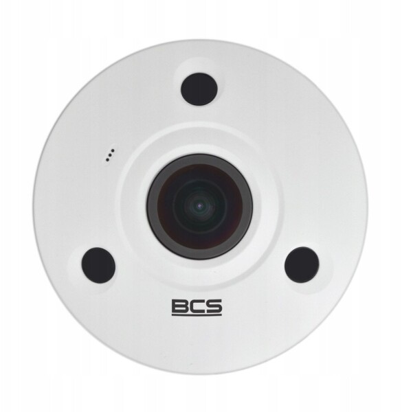BCS BCS-SFIP21200IR-II Kamera IP BCS Fisheye 12Mpx