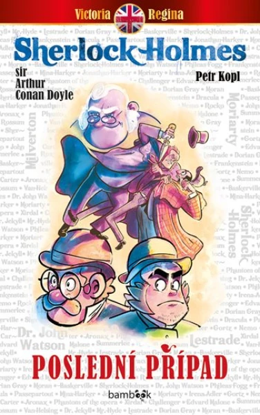 Poslední případ, Kopl Petr