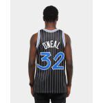 Mitchell & Ness pánske Orlando Magic NBA Swingman Jersey Shaquille O'Neal #32 SMJYGS18191-OMABLCK94SON pánske S