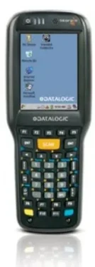 Datalogic Skorpio X4 2D Gun Fun. / 2D / USB / RS-232 / BT / Wi-Fi / funkčná klávesnica / vyj. batérie / Android 4.4 (942600023)
