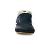 Froddo Furry Walkers G1160004 Dark blue zimné barefoot capáčky 20 EUR