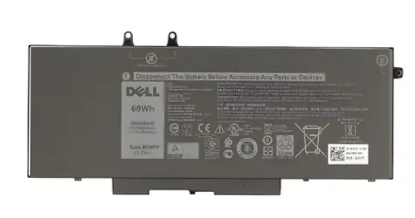 DELL Batéria 68 Wh 4-článková / Batéria pre notebook / Li- ION (RF7WM)