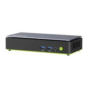 GMKtec K13 sivá / Intel Core Ultra 7 256V 2.2GHz / 16GB RAM / 512GB SSD / Intel Arc 140V / W11P (K13-512)