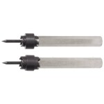 Vymeniteľný bit pre HSS bodové zvarové frézy, 10 mm, balenie 3 ks KS Tools 332.0954; 332.0954