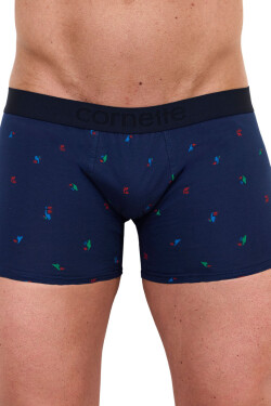 BOXERKY NA 508 W/25 granát 2XL