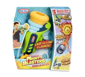 MGA Little Tikes Mighty Blasters Pištoľ