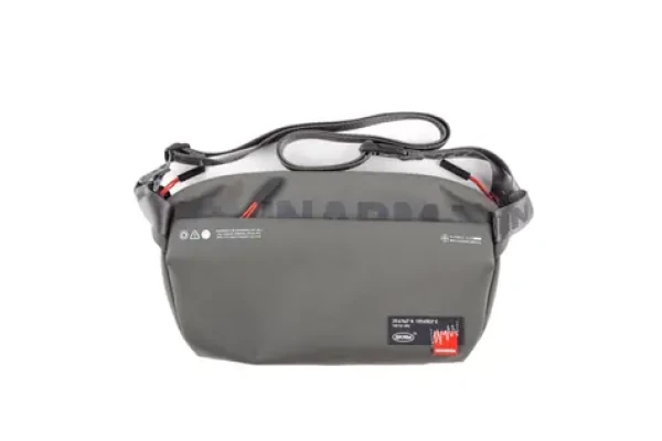 SKINARMA Fardel Crossbody bag zelená / vodeodolná taška (8886461244717)