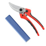 Nožnice FELCO 171L + brúsik FELCO 902 (darčeková sada)