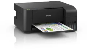 Epson EcoTank L3310 / Multifunkcia / A4 / atramentová / 33 str/min / USB (C11CL61401)