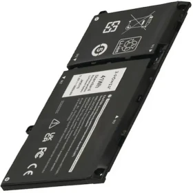 2-Power Batéria pre DELL Inspiron 5400 Latitude 3510 Vostro 5502 / Batéria pre notebook / 11,4 V / 3600 mAh / 41 Wh (77053422)
