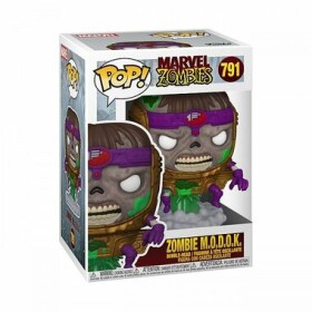 Funko POP Marvel: Marvel Zombies S2 - MODOK