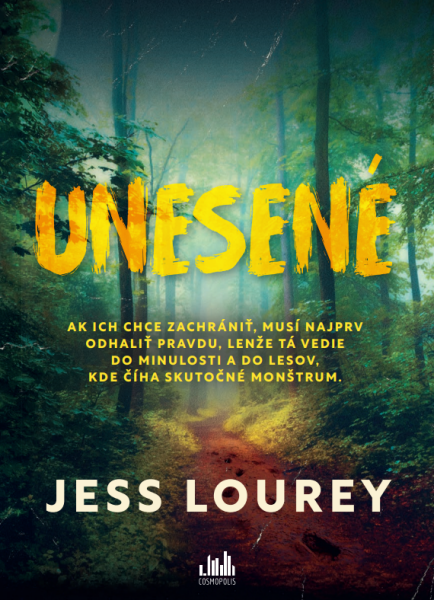 Unesené, Lourey Jess