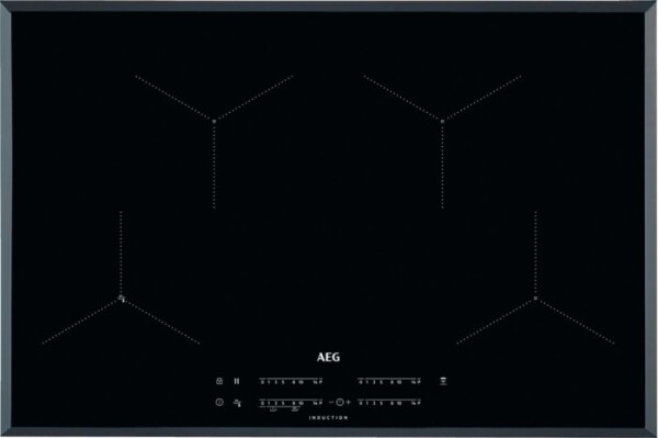 AEG AEG induction hob (built-in) 80cm IAE84431FB