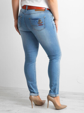 Dámske riflové FPrice 29 jeans-modrá