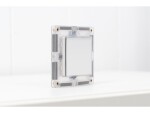 Mamido Connetix Tiles - Magnetická stavebnica so svetelným LED dielikom 28ks