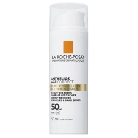 LA ROCHE-POSAY Anthelios age correct SPF50 50 ml