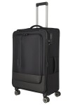 Veľký cestovný kufor Travelite Crosslite 5.0 L Black