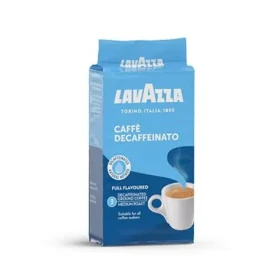 Lavazza Dek 250 g / Mletá káva / Bez kofeínu / 60% Arabica 40% Robusta (8000070011281)