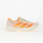 Tenisky adidas Adizero Adios Pro 4 W Crystal Sand/ Flash Orange/ Flace Aqua EUR 37 1/3