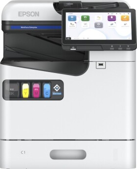 Epson Epson Daugiafunkcinis printers | WorkForce Enterprise AM-C400 | Inkjet | Spalvotas | A4 | Wi-Fi