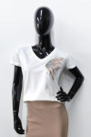 GIRONA BLOUSE černá 36