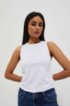 DÁMSKY TOP L-TS-4089 WHITE L