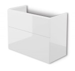 DEANTE - Prizma MDF kúpeľňová skriňa bez dosky STU_6U81