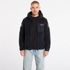 Bunda Napapijri Yupik Fzh 3 Black XXL