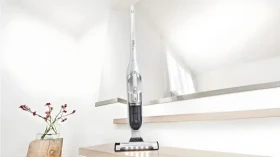 BOSCH BBH3ALL28 Flexxo 4 biela/čierna / Aku tyčový vysávač / 25.2 V / 55 min / 0.4 L (BBH3ALL28)