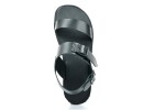 Groundies Kos Black barefoot sandály 41 EUR
