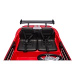 Mamido Elektrické autíčko Ford GT 4x100W 24V červené