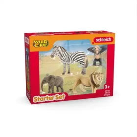 Schleich Štartovací set Wild Life Afrika
