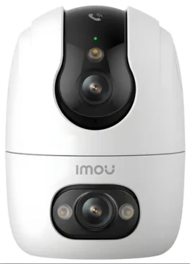 IMOU Ranger 2C Dual 10MP / Vnútorná IP kamera / 10 Mpix / Wi-Fi / IR 15 m / obj. 3,6 mm (IPC-S20CP-10M0S)