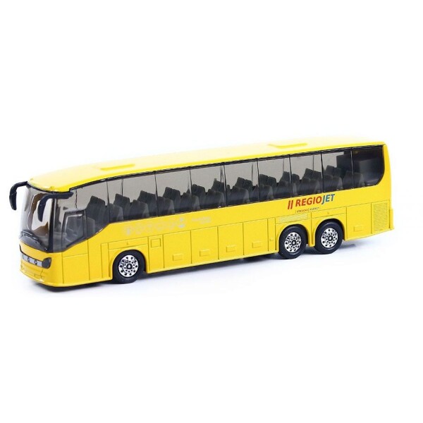 RAPPA Kovový autobus RegioJet 19 cm