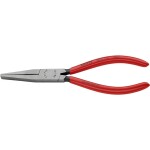 Knipex 38 41 190 pre elektroniku a jemnú mechaniku ploché kliešte rovné 190 mm; 38 41 190