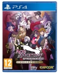 Capcom Ace Attorney Investigations Collection / Detektívna adventúra / Hra pre PlayStation 4 (PS4)